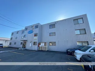 パセオ19【3階】の外観